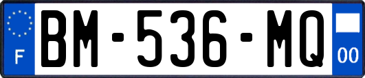 BM-536-MQ