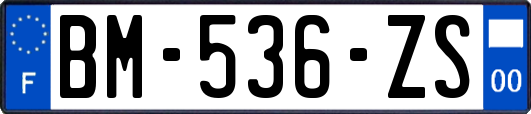 BM-536-ZS