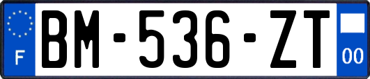 BM-536-ZT