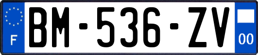 BM-536-ZV