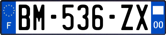 BM-536-ZX