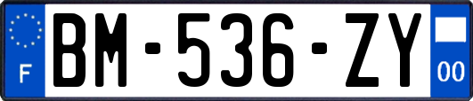 BM-536-ZY