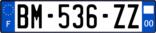 BM-536-ZZ