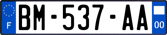 BM-537-AA