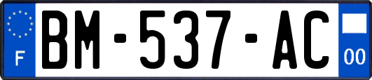 BM-537-AC