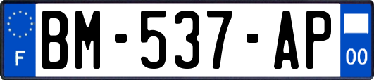 BM-537-AP