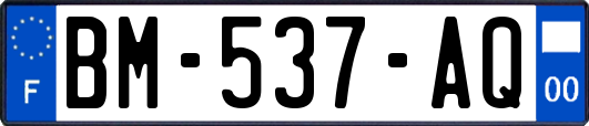 BM-537-AQ