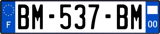 BM-537-BM