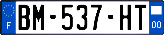 BM-537-HT