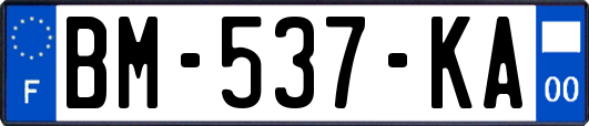 BM-537-KA