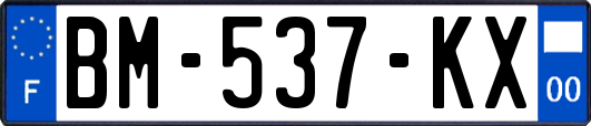 BM-537-KX