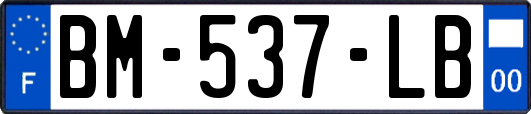 BM-537-LB
