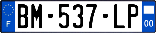 BM-537-LP