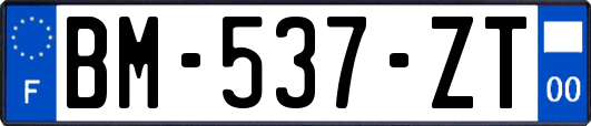 BM-537-ZT