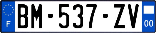 BM-537-ZV