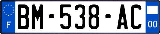 BM-538-AC