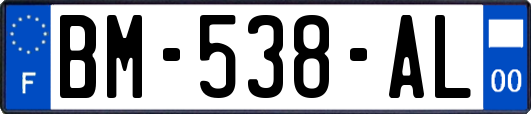 BM-538-AL