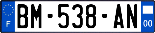 BM-538-AN