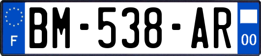 BM-538-AR