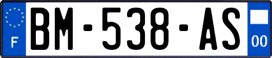 BM-538-AS