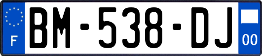 BM-538-DJ