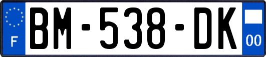 BM-538-DK