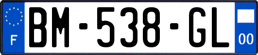 BM-538-GL