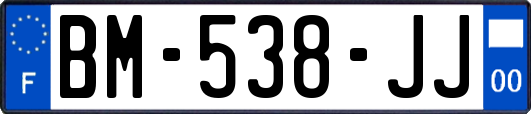 BM-538-JJ