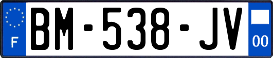 BM-538-JV