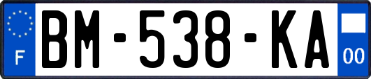 BM-538-KA