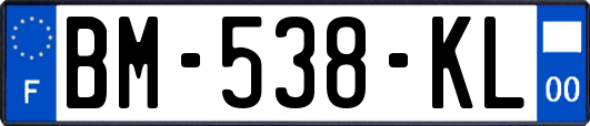 BM-538-KL