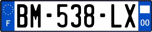 BM-538-LX