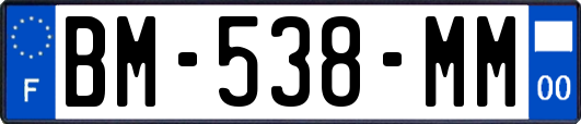 BM-538-MM