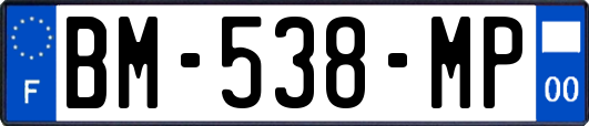 BM-538-MP