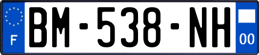 BM-538-NH