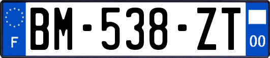 BM-538-ZT