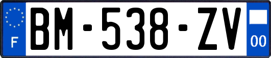 BM-538-ZV