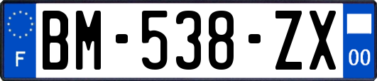 BM-538-ZX