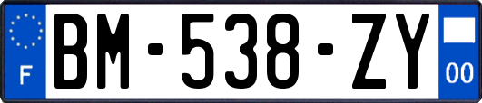 BM-538-ZY