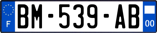 BM-539-AB