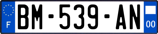 BM-539-AN