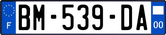 BM-539-DA