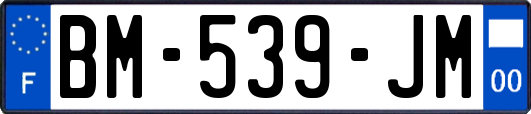 BM-539-JM