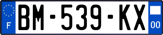BM-539-KX