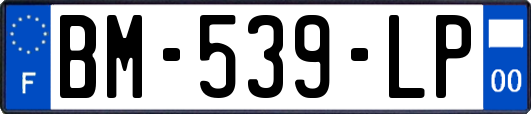 BM-539-LP