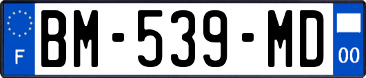 BM-539-MD