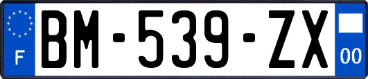 BM-539-ZX