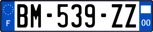 BM-539-ZZ