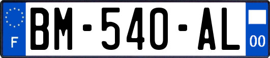 BM-540-AL