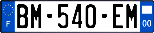 BM-540-EM